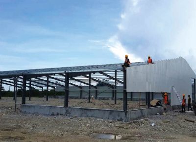 點擊查看詳細信息<br>標題：鋼結構 閱讀次數(shù)：3148